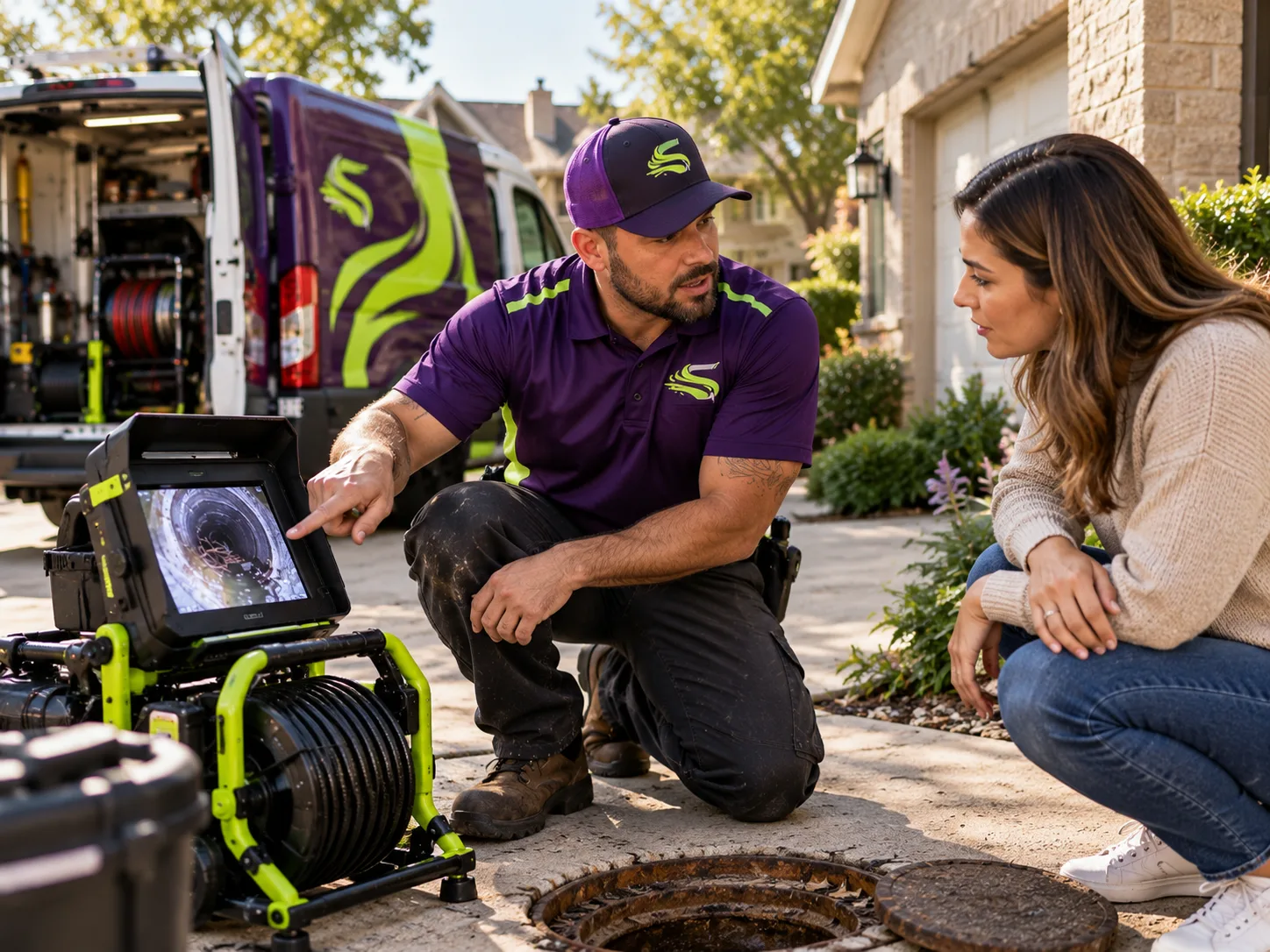 Drain Cleaning Webb, IA FAQs